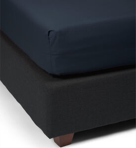 Minte Cotton Stain Fitted Sheet