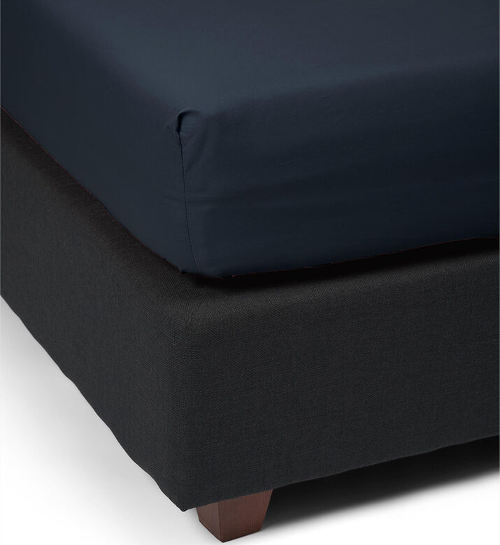 Minte Cotton Stain Fitted Sheet
