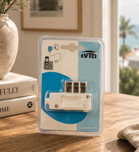 Extel Pt 8 Plastic Plot Plug, Packshot View