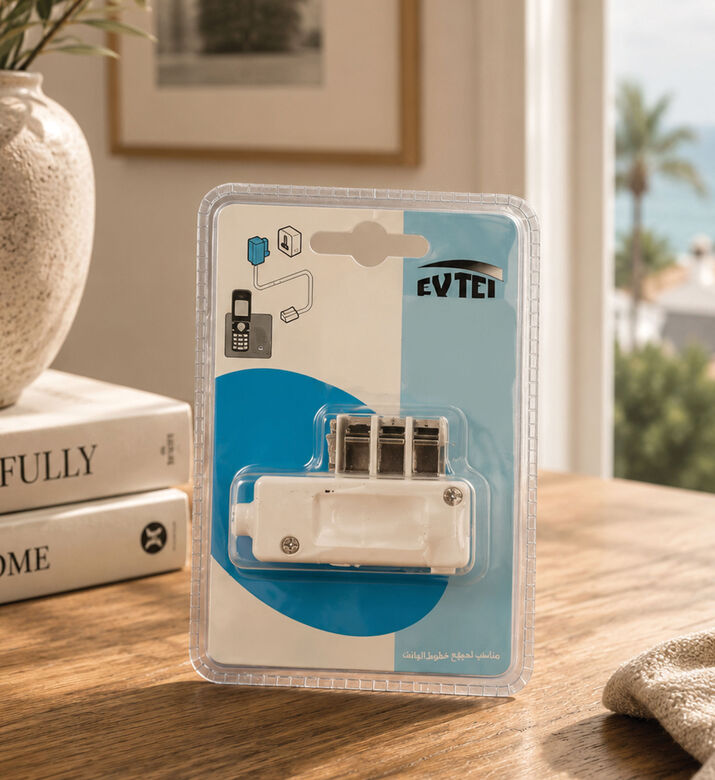 Extel Pt 8 Plastic Plot Plug, Packshot View