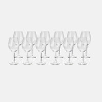 Vinissimo Wine Glass 12-piece Set
