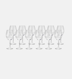 Vinissimo Wine Glass 12-piece Set