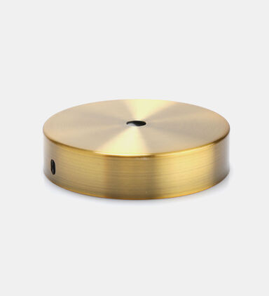 Retro Brush Steel Ceiling Lamp
