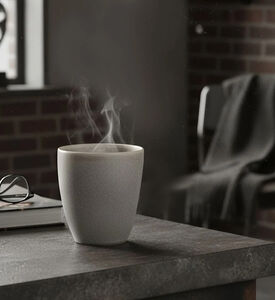 Home Deco and More Ceramic Gradient Mug, Packshot View