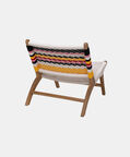 Catania Multi-colored Lounge Chair
