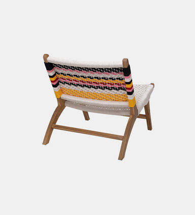 Catania Multi-colored Lounge Chair