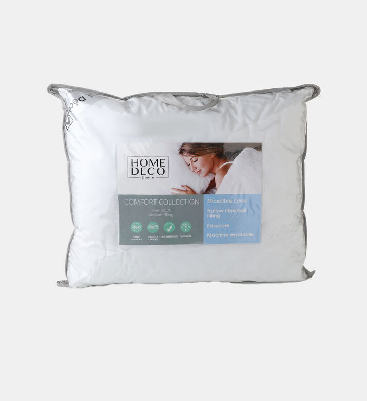 Soft Hollow Fibres Pillow-900 Gr