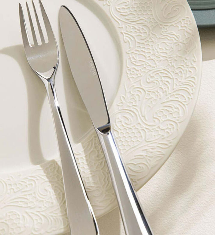 Guy Degrenne Solid Hand Cutlery 24-piece Set, Packshot View
