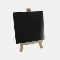 Mahogany Chalkboard 3-piece Set