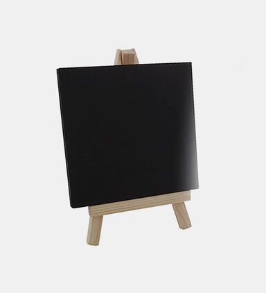 Mahogany Chalkboard 3-piece Set