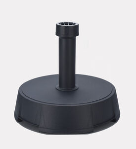 Home Deco and More Parasol Base 20kg Anthracite, Packshot View