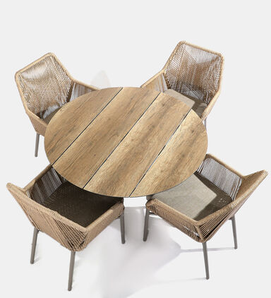 Vista Table Chair Dining Set