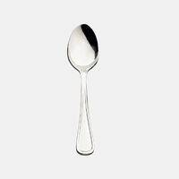 Norma Stainless Steel Dessert Spoon
