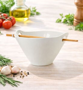 Excellent Houseware Chopsticks Noodle Bowl Set, Packshot View