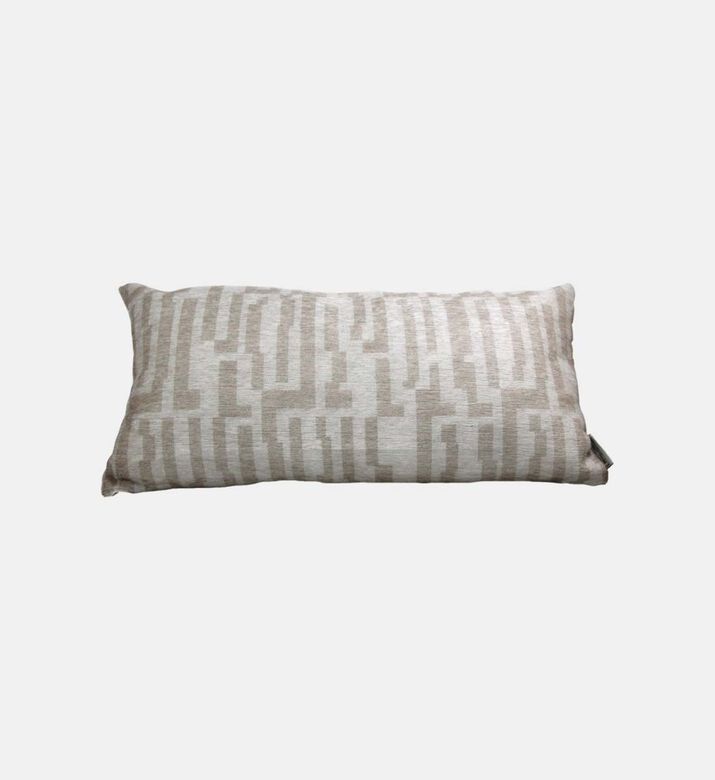 Stripped Rectangular Cushion