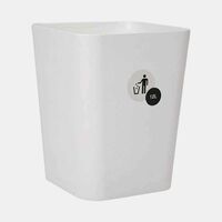 Plastic Square Trash Bin