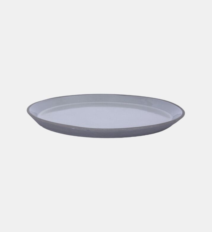 Mid-age Dinner Plate