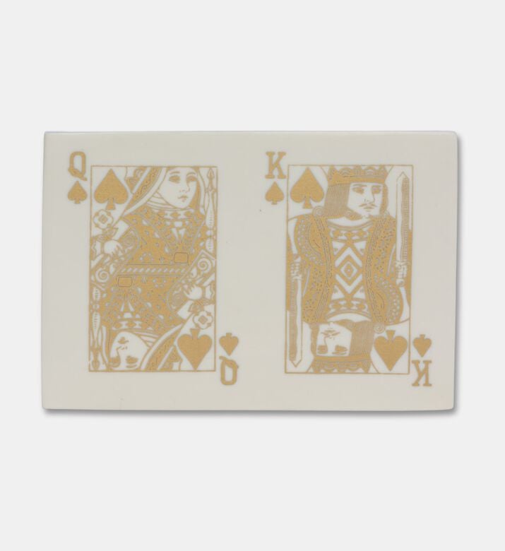 Home Deco and More Double Card Storage Box, Packshot View