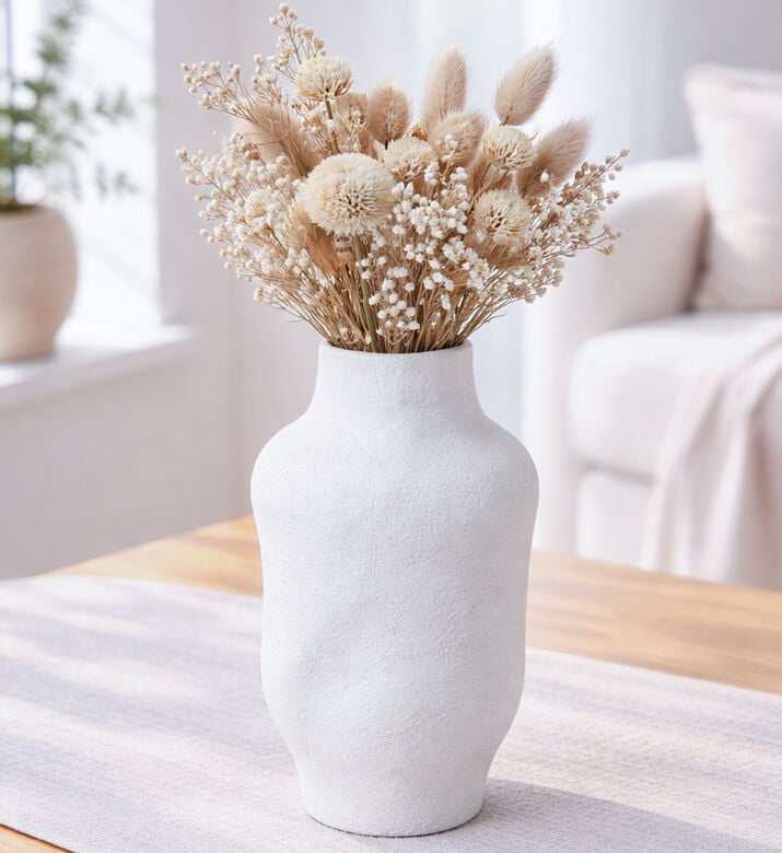 Decostar Jody Large Asthetic-inspired Vase, Packshot View