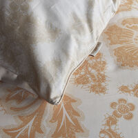 Maere Cotton Satin Duvet Cover