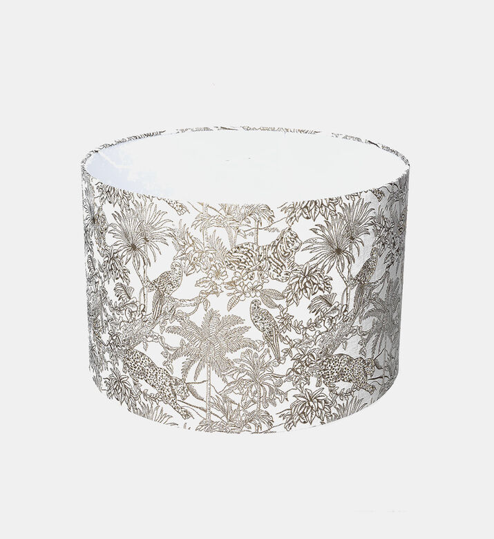 Jungle Sequin Jacquard Pendant