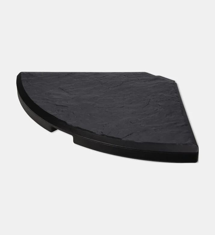 Home Deco and More Semi-circular Umbrella Stand Ballast, Packshot View