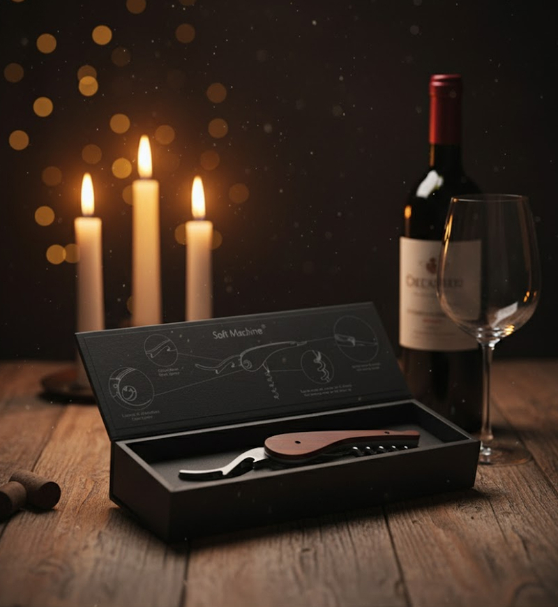 Le Ratelier Wine Tool 5-piece Set