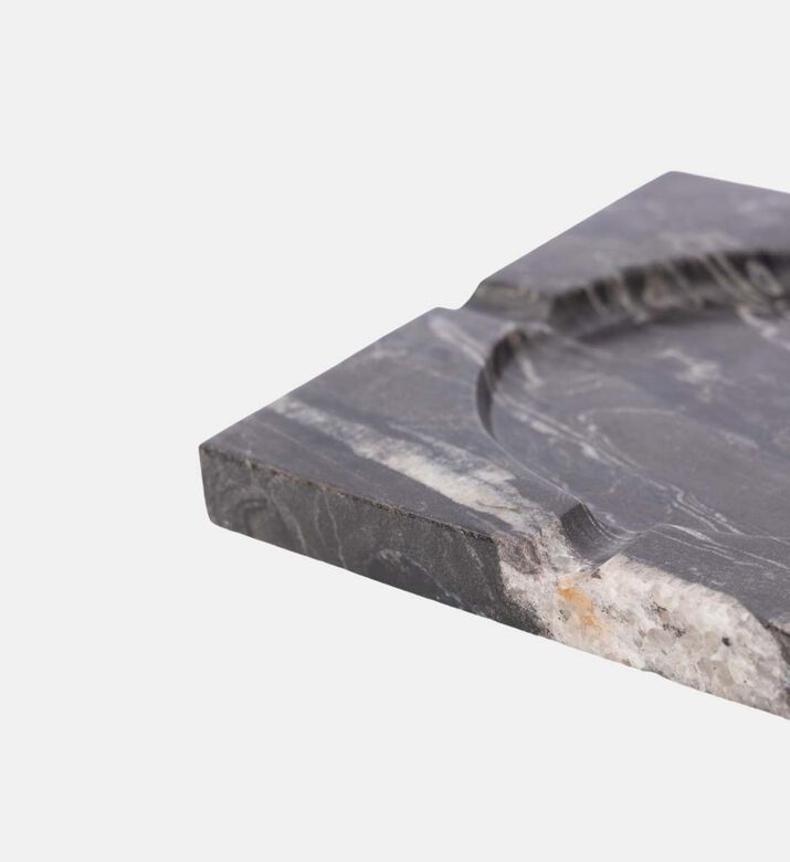 Zen Marble Square Ashtray