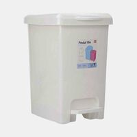 Plastic Pedal Bin 10 Litres