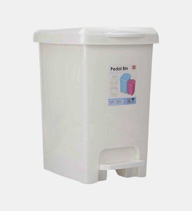Plastic Pedal Bin 10 Litres