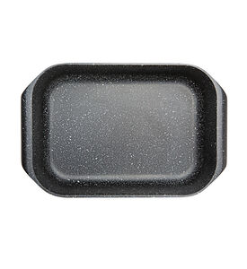 Granito Oval Roaster Pot