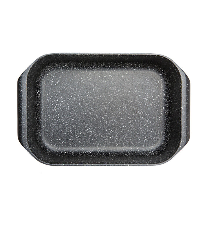 Granito Oval Roaster Pot