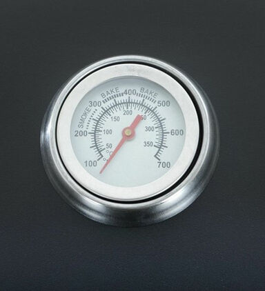 Charcoal Matt Wheeled Bbq