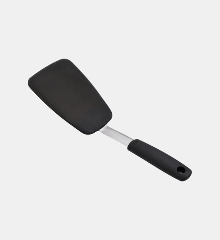 Oxo Stainless Steel Silicone Past Turner, Packshot View
