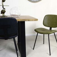 Wide Back Mappo Chair