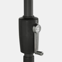 Monica Terracotta Garden Parasol