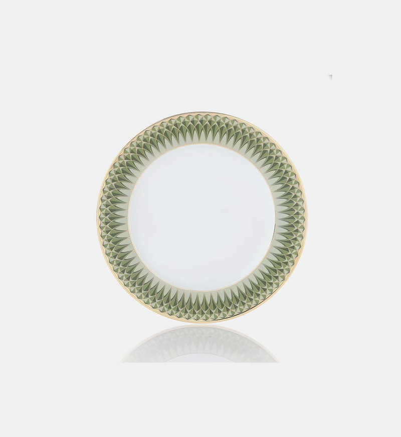 Oliva Porcelain Bread Plate