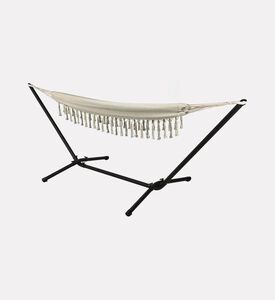 Home Deco and More Metal Stand Hammock, Packshot View