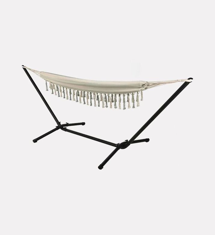 Home Deco and More Metal Stand Hammock, Packshot View