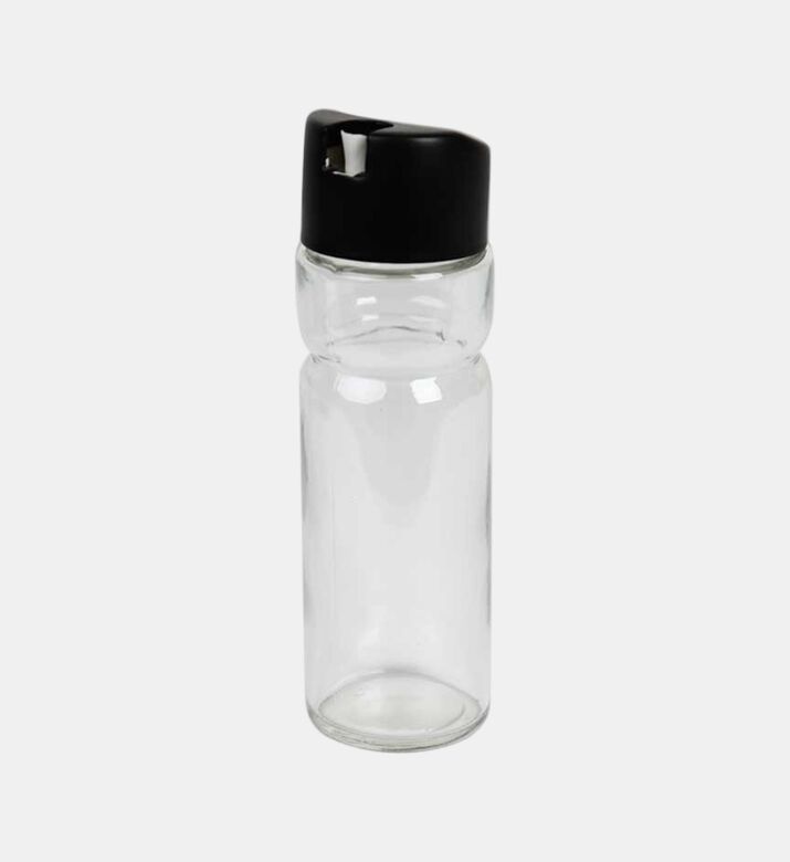 Metal Matt Vinegar Oil Salt Pepper Set
