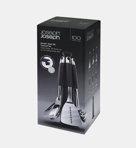 Stainless Steel Utensils 6-piece Set