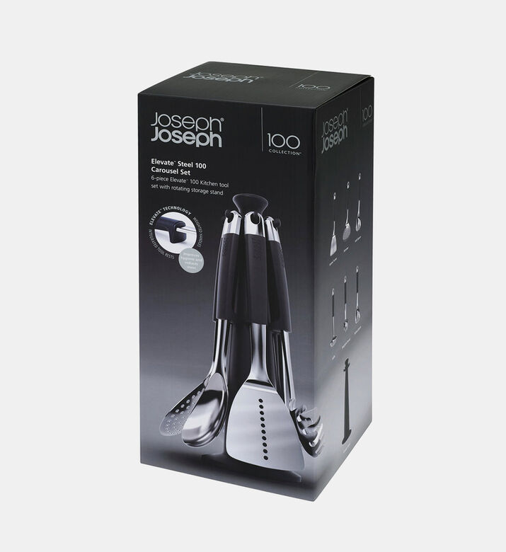 Stainless Steel Utensils 6-piece Set