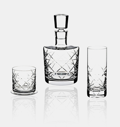 The Newport Lounge Shortdrink Set