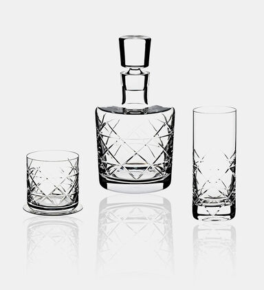 The Newport Lounge Shortdrink Set
