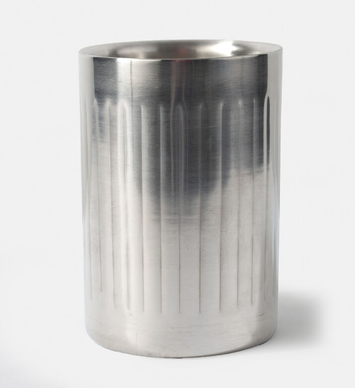 Home Deco and More Stainless Steel Wine Bucket, Packshot View