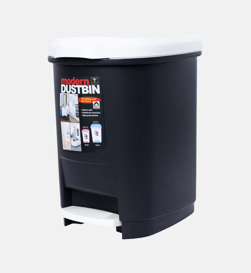 Pedal Bin Plastic - 10 L