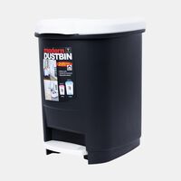 Pedal Bin Plastic - 10 L