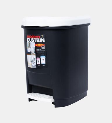 Pedal Bin Plastic - 10 L