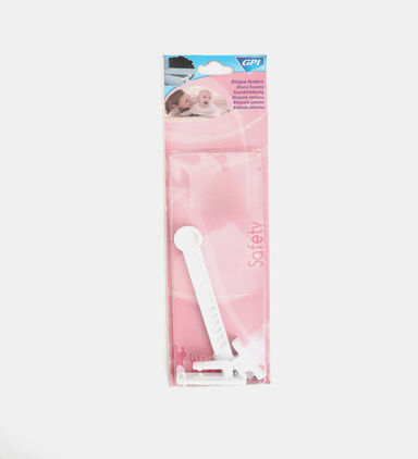 Plastic Window Stopper