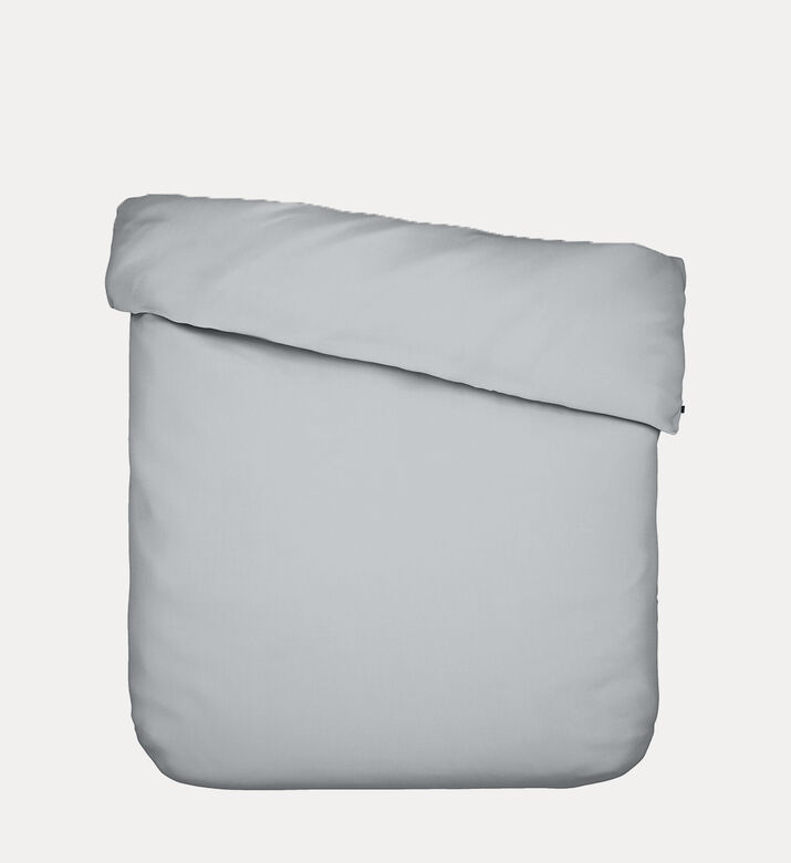 Lima Cotton Sateen Duvet Cover